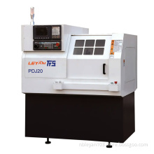 PDJ20 High-speed Numerical Controlling Flat Lathe